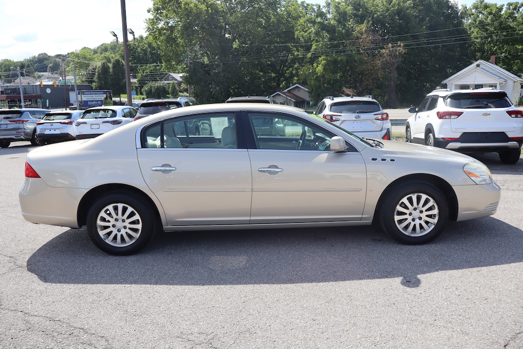 Used 2007 Buick Lucerne CX Sedan