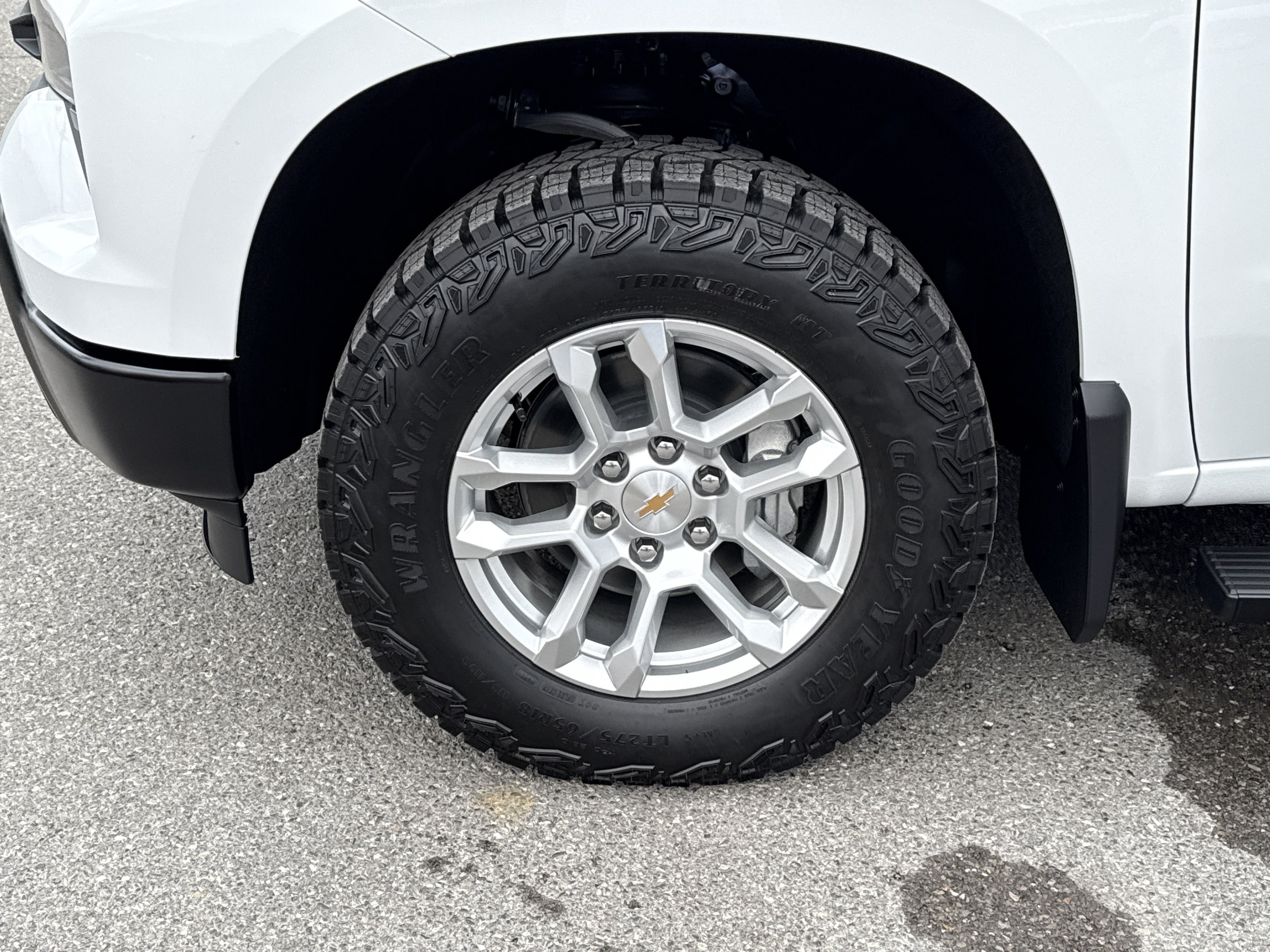 2026 Chevrolet Silverado 1500 Work Truck - Photo 11