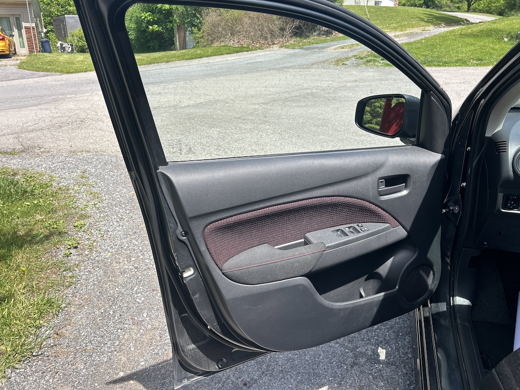 Used 2024 Mitsubishi Mirage G4 ES Sedan