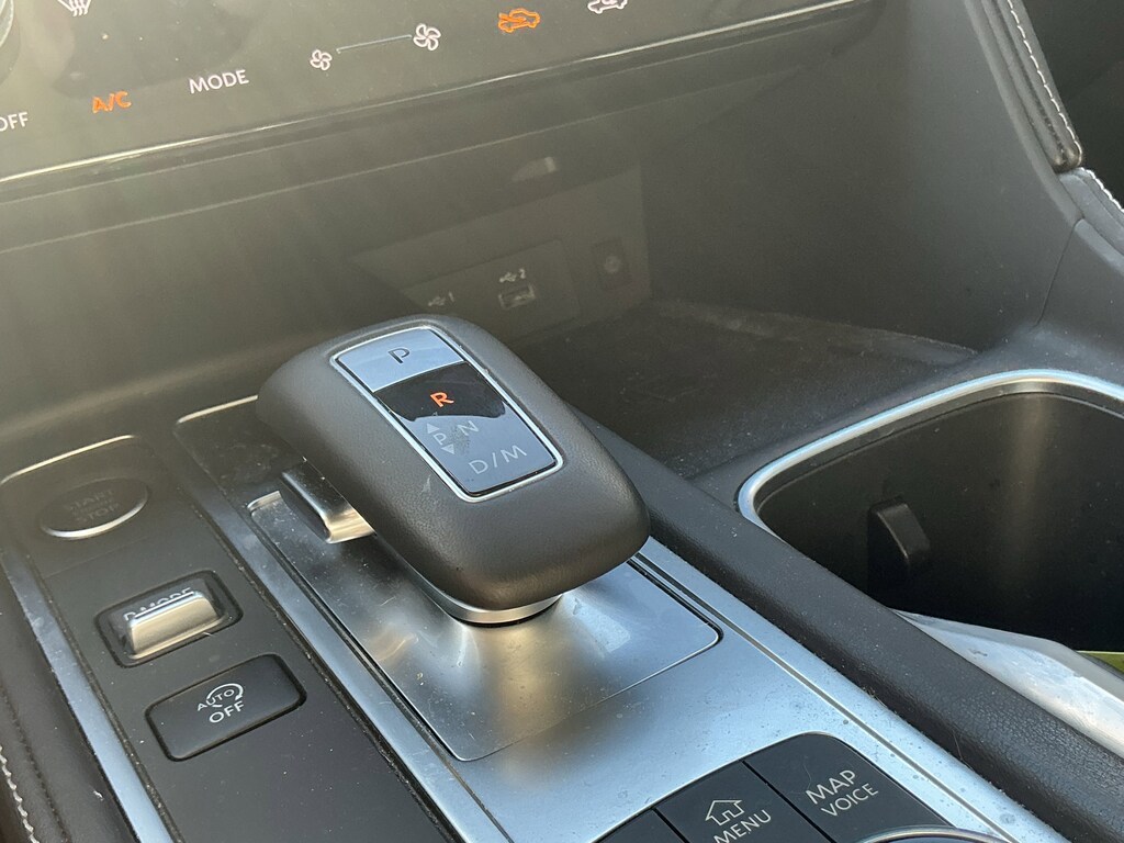 Used 2025 INFINITI QX60 Luxe SUV