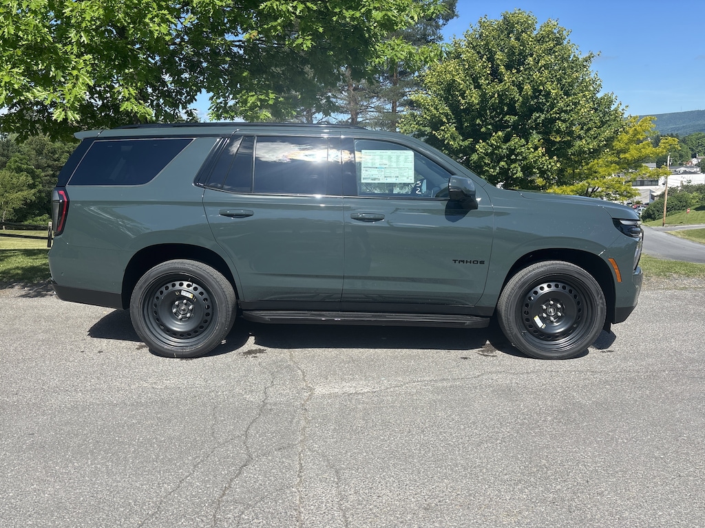 New 2026 Chevrolet Tahoe RST SUV