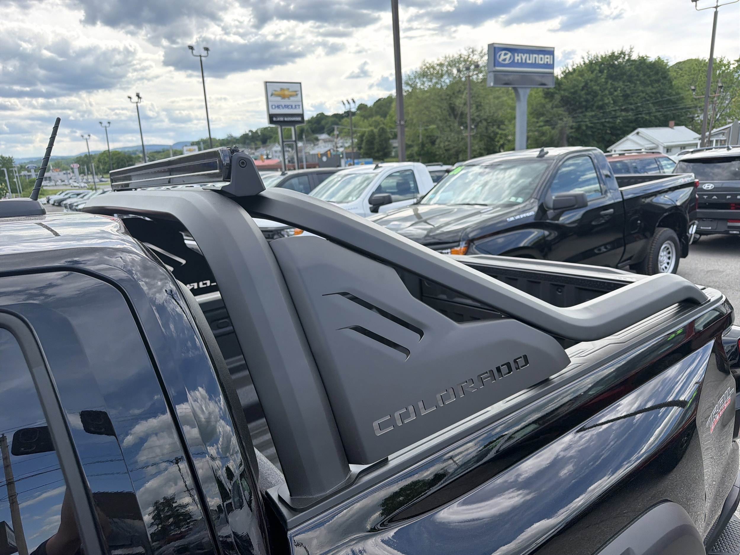2026 Chevrolet Colorado Trail Boss - Photo 14