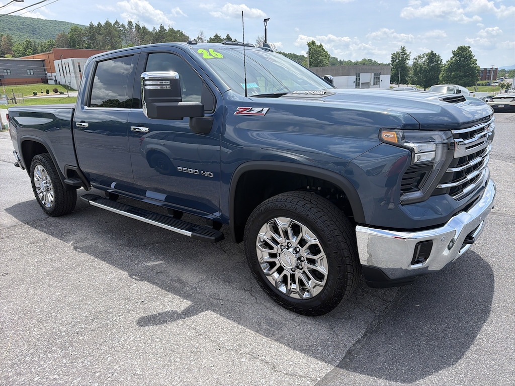 New 2026 Chevrolet Silverado 2500 HD LTZ Truck