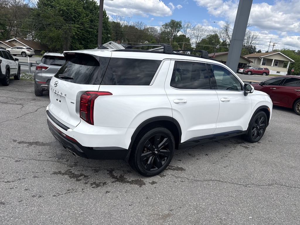 Used 2024 Hyundai Palisade XRT SUV