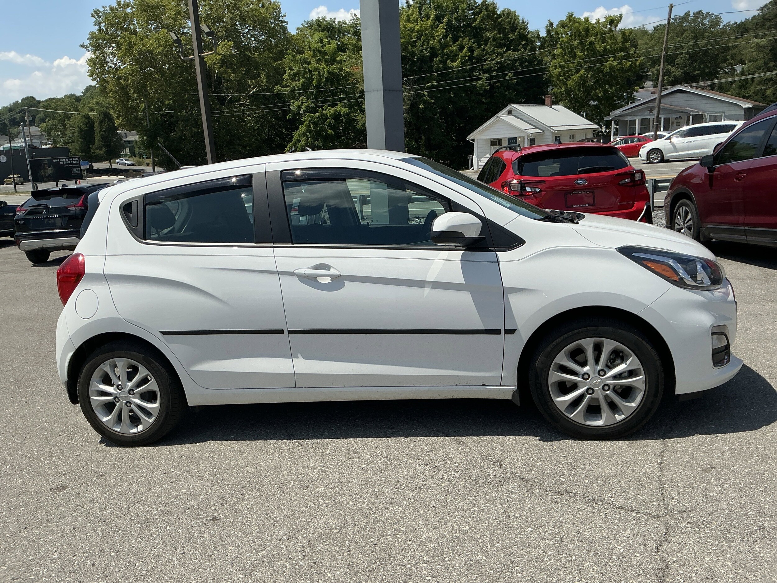 2020 Chevrolet Spark 1LT LT photo 2