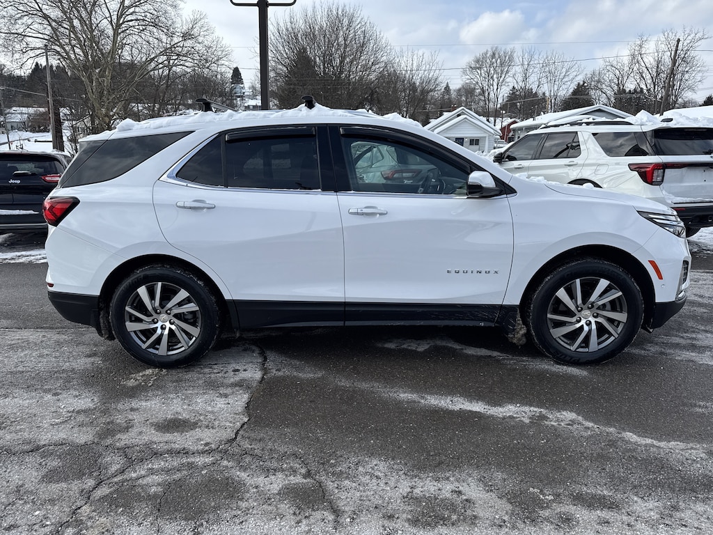 Used 2023 Chevrolet Equinox Premier SUV