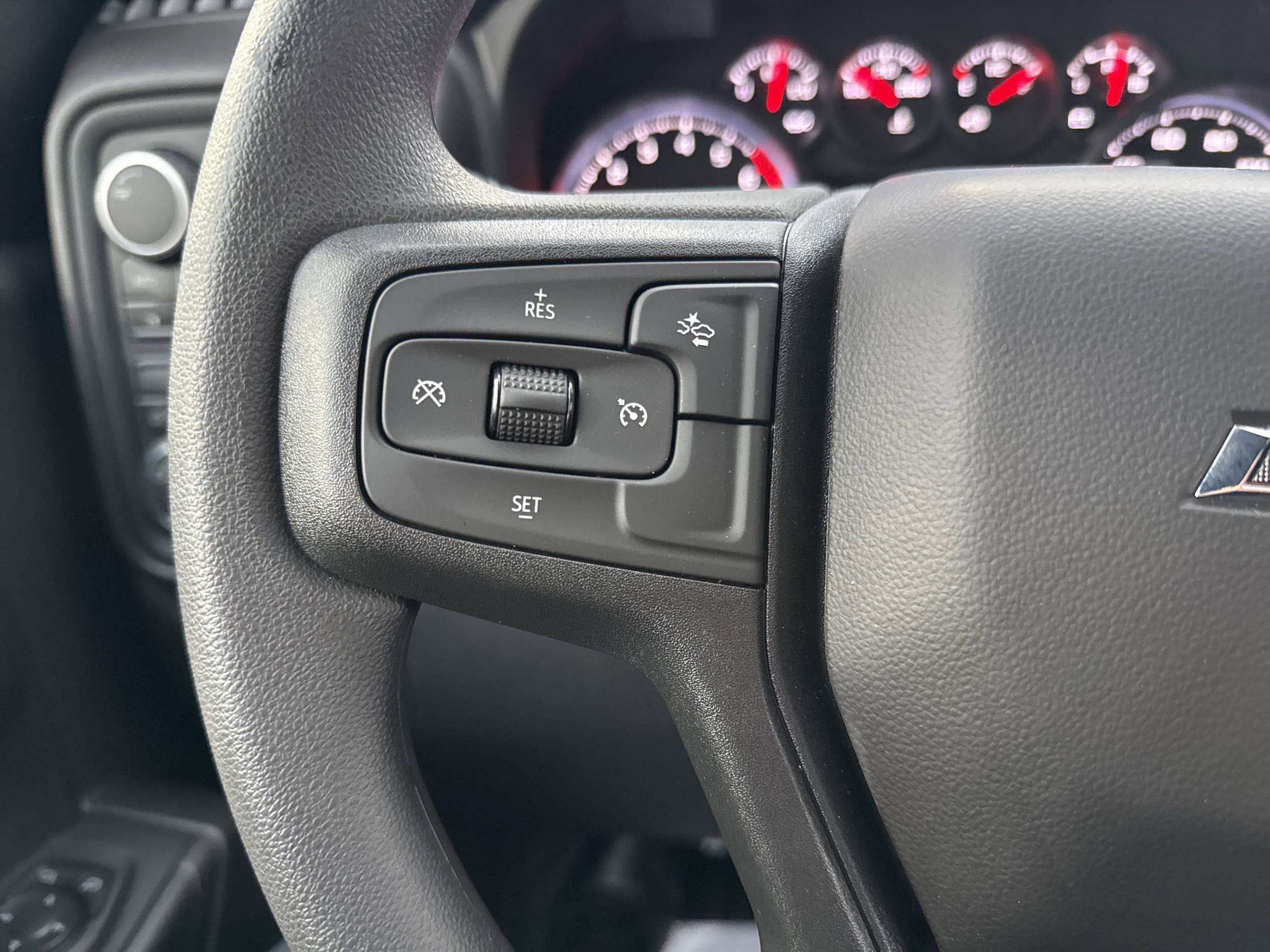 2026 Chevrolet Silverado 1500 Custom Trail Boss - Photo 18