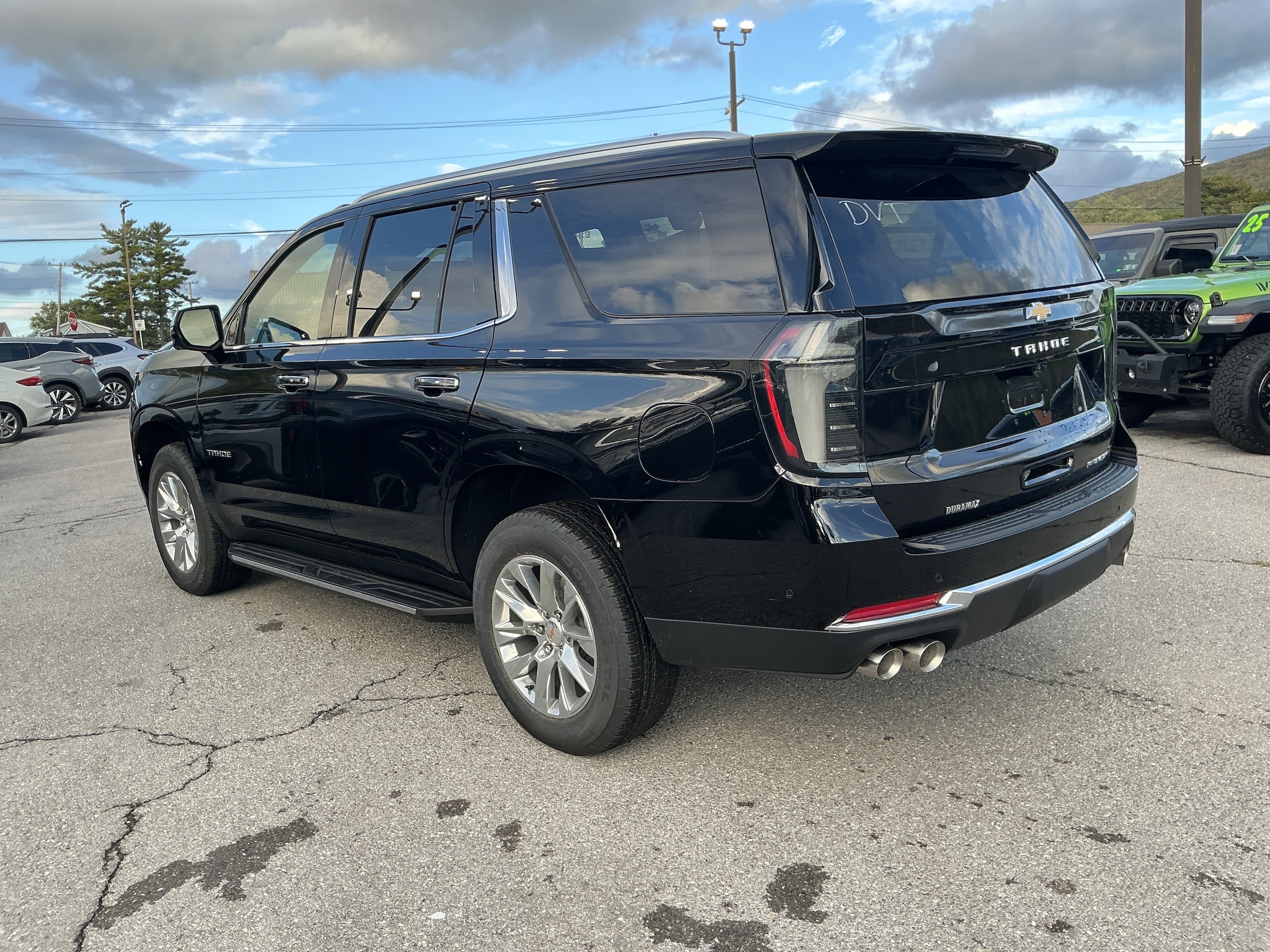 2026 Chevrolet Tahoe Premier - Photo 6