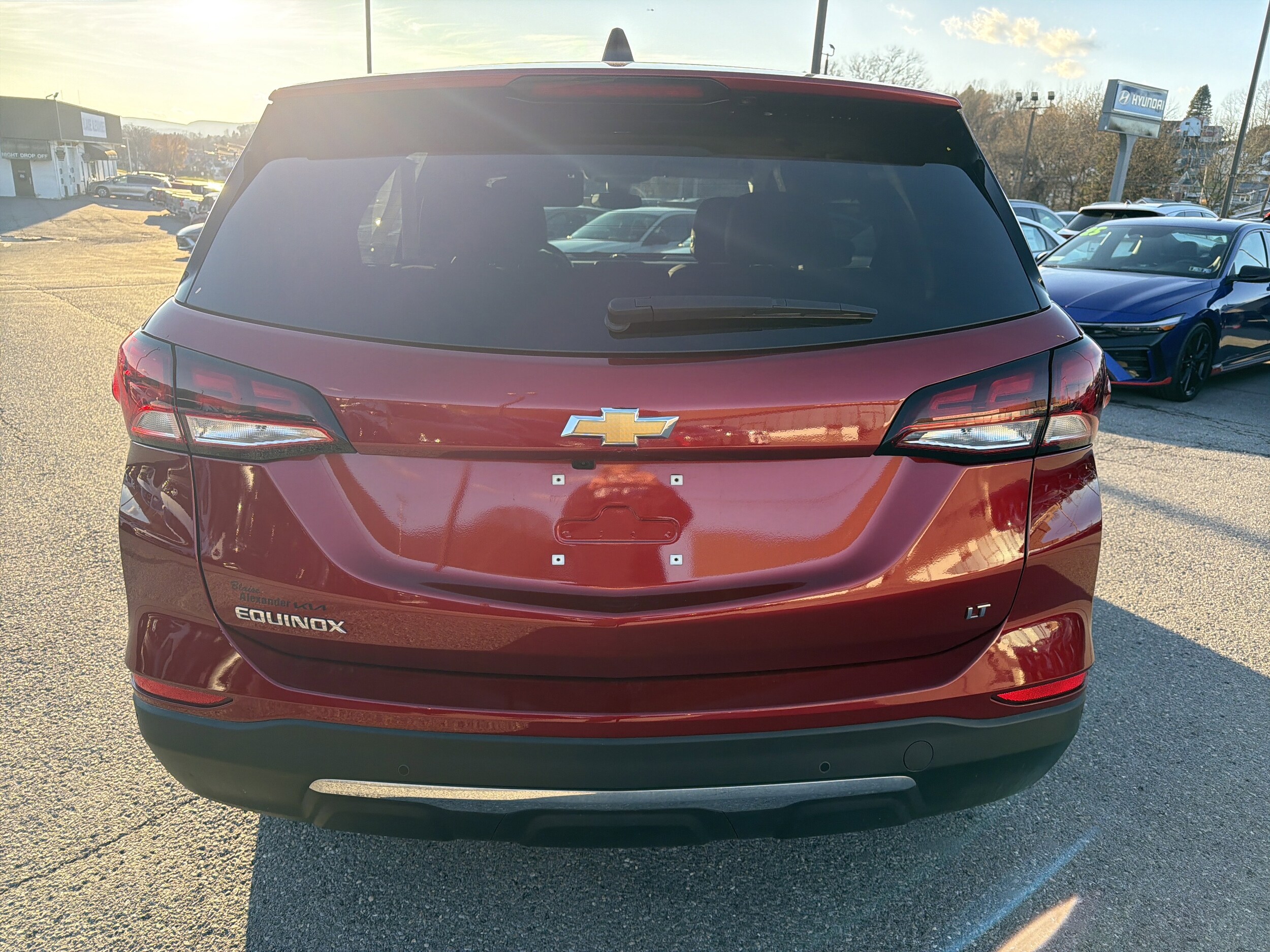 2023 Chevrolet Equinox LT photo 4