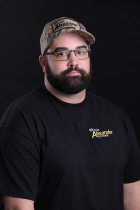 Staff member Brandon Baker from ID_fab81d6d9723