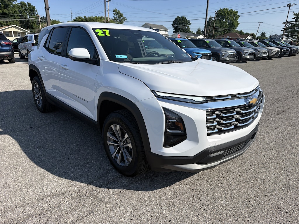 New 2027 Chevrolet Equinox LT SUV