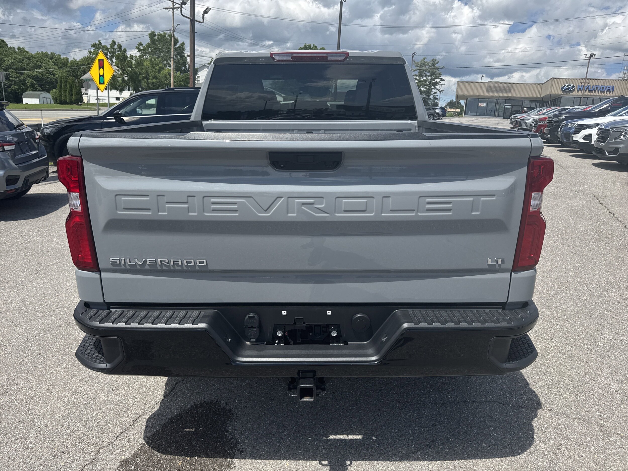 2024 Chevrolet Silverado 1500 LT Trail Boss photo 4