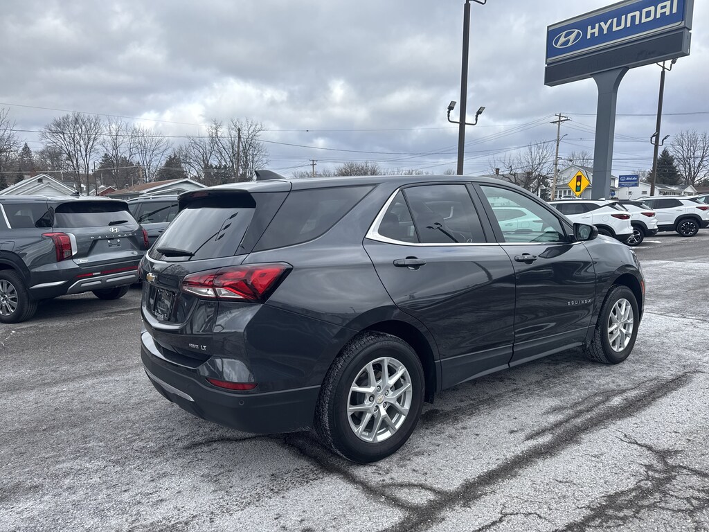 Used 2023 Chevrolet Equinox LT SUV