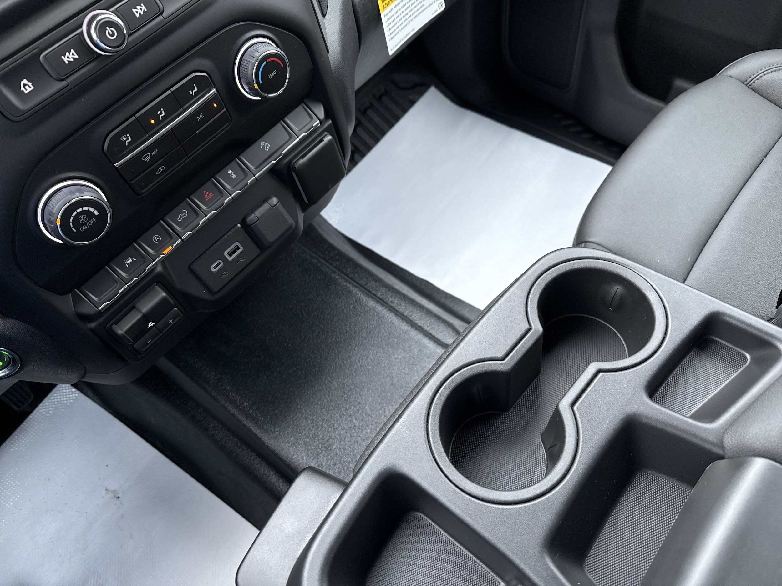 2026 Chevrolet Silverado 1500 Work Truck - Photo 25