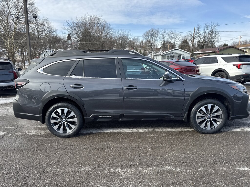 Used 2023 Subaru Outback Limited XT SUV