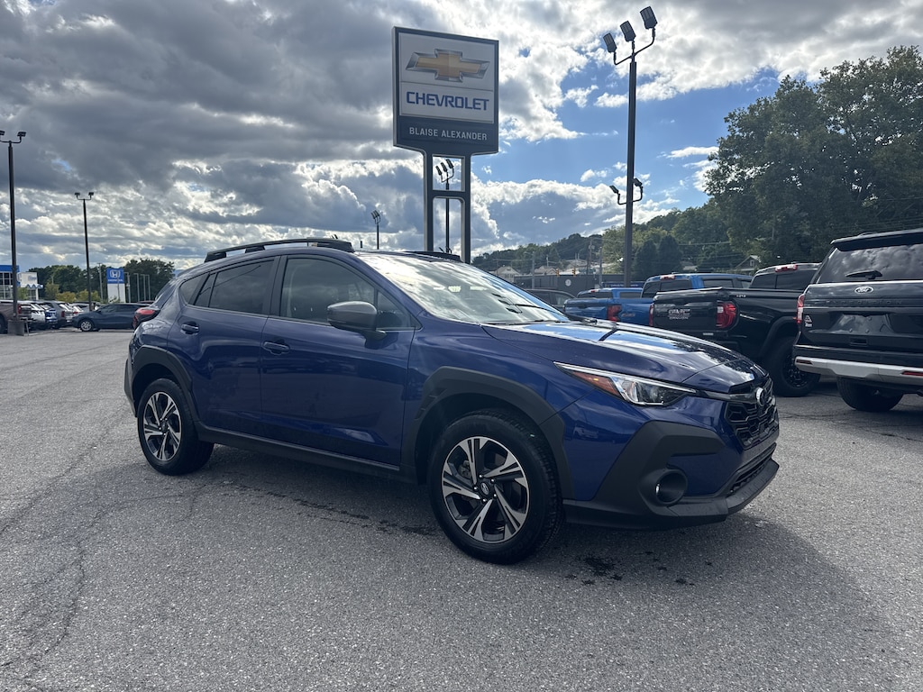 Used 2025 Subaru Crosstrek Premium SUV