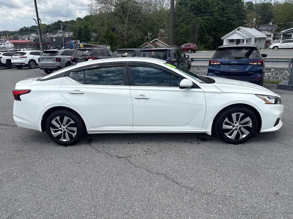 Used 2020 Nissan Altima 2.5 S Sedan