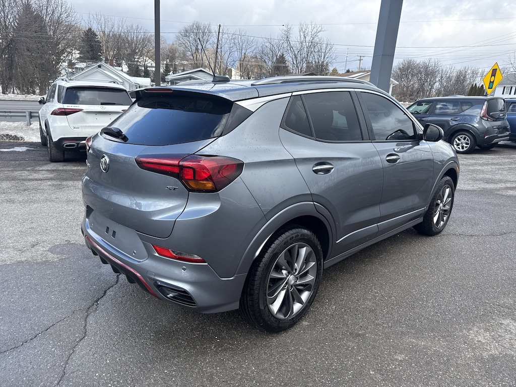 Used 2021 Buick Encore GX Select SUV