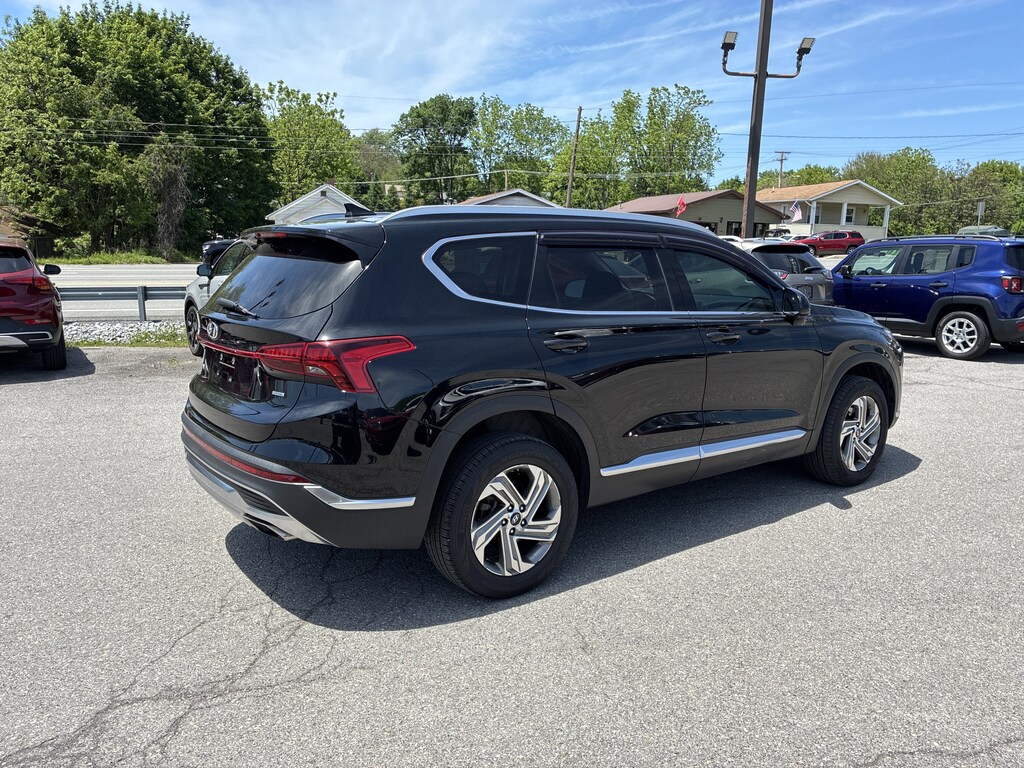 Used 2022 Hyundai Santa Fe SEL SUV