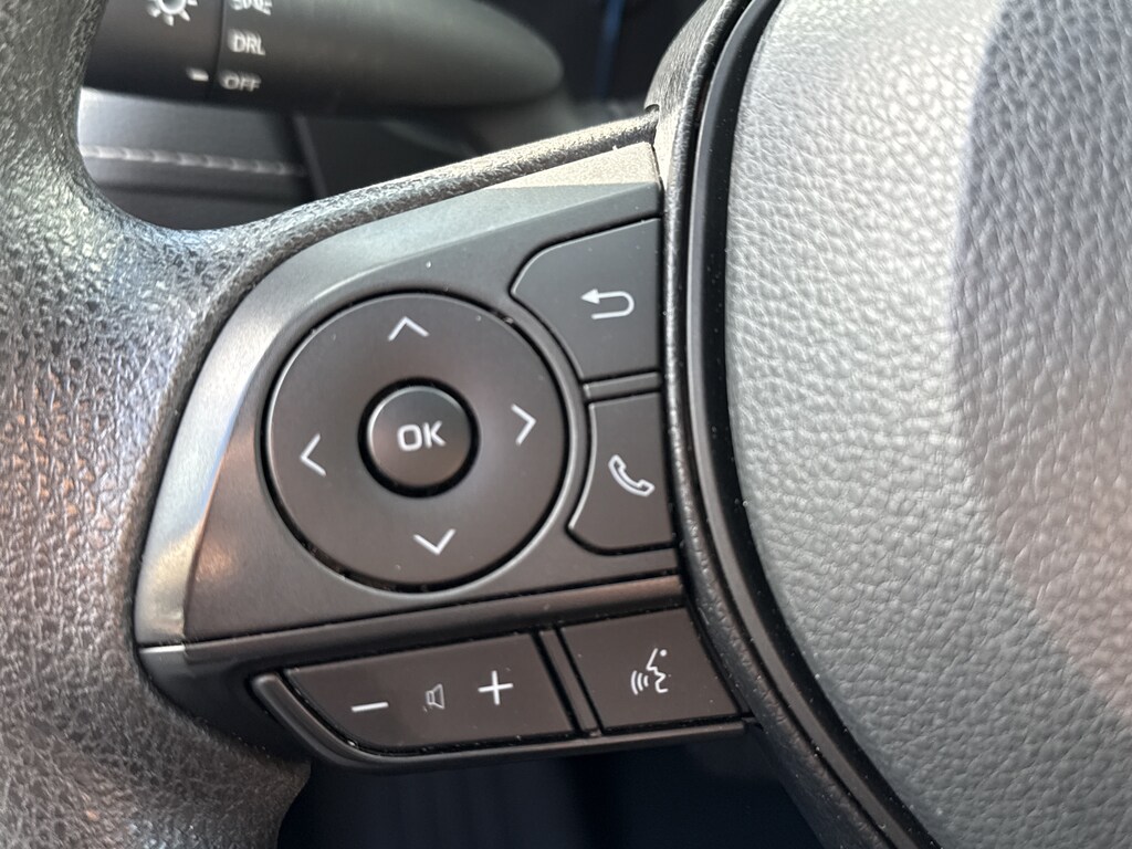 Used 2025 Toyota RAV4 Hybrid LE SUV