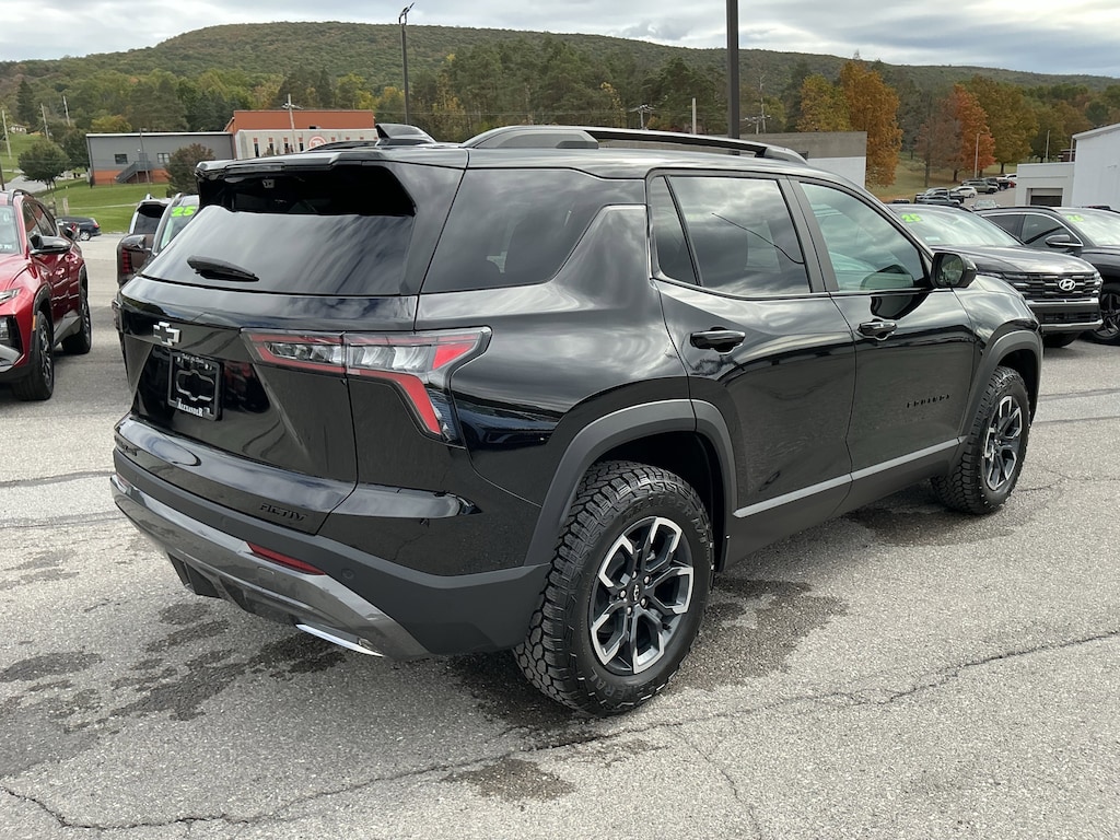 New 2026 Chevrolet Equinox Activ SUV
