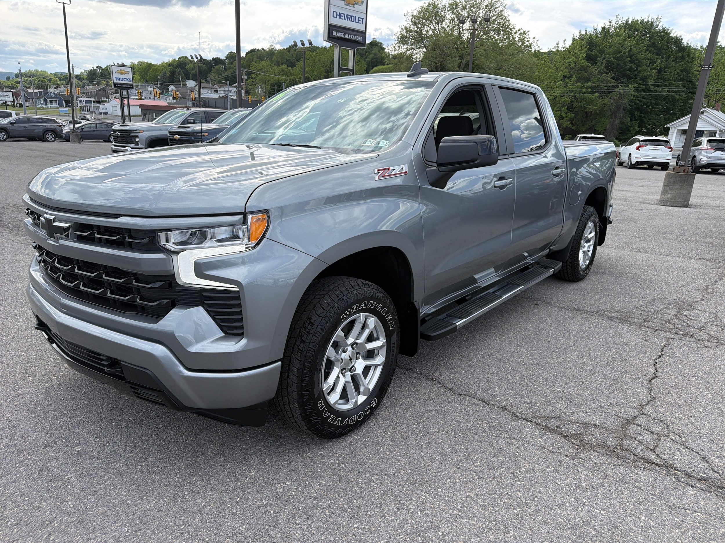 2026 Chevrolet Silverado 1500 RST - Photo 8