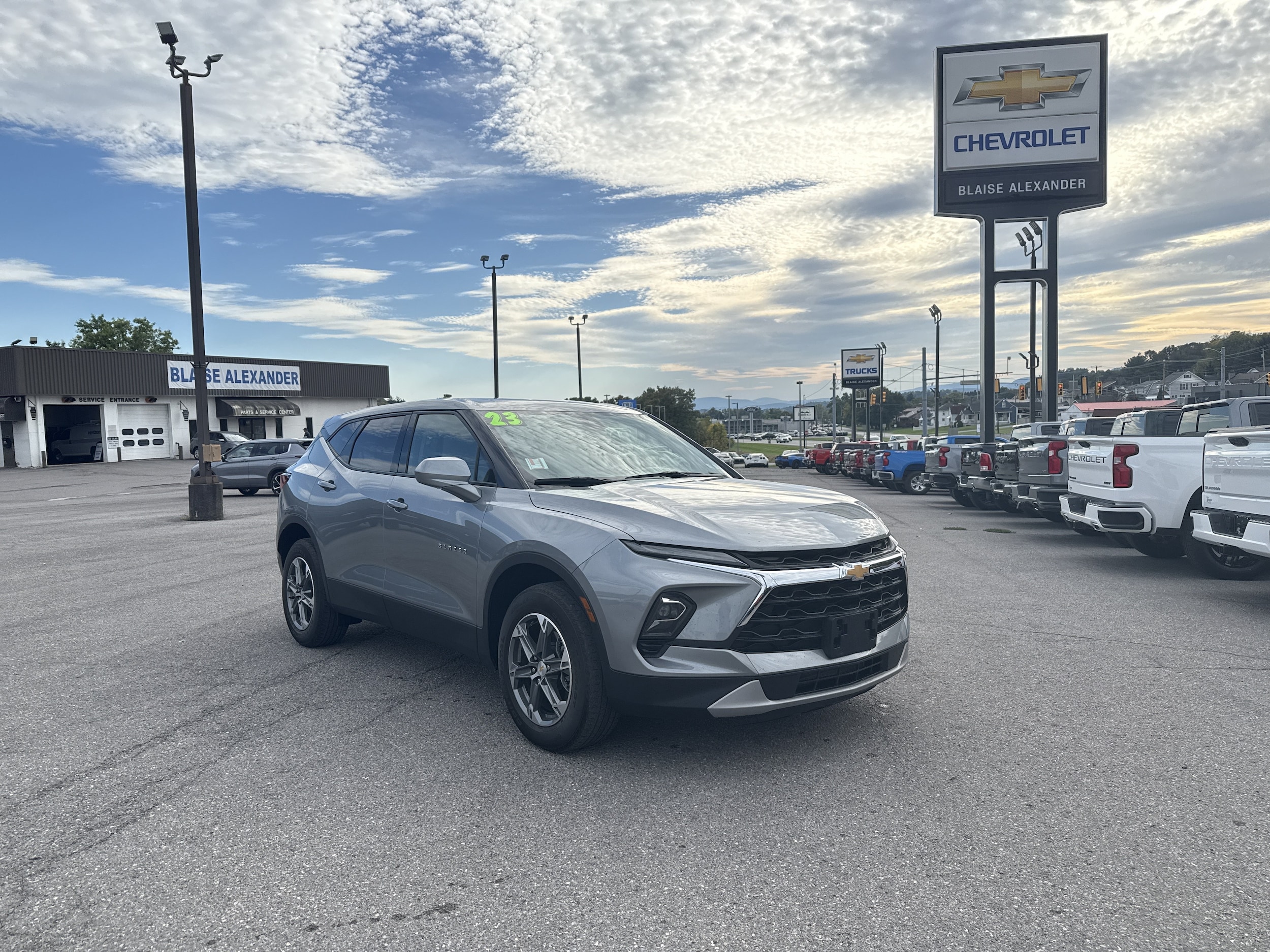 2023 Chevrolet Blazer