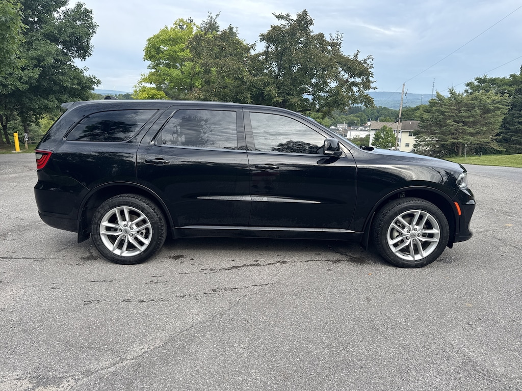 Used 2022 Dodge Durango GT Plus SUV