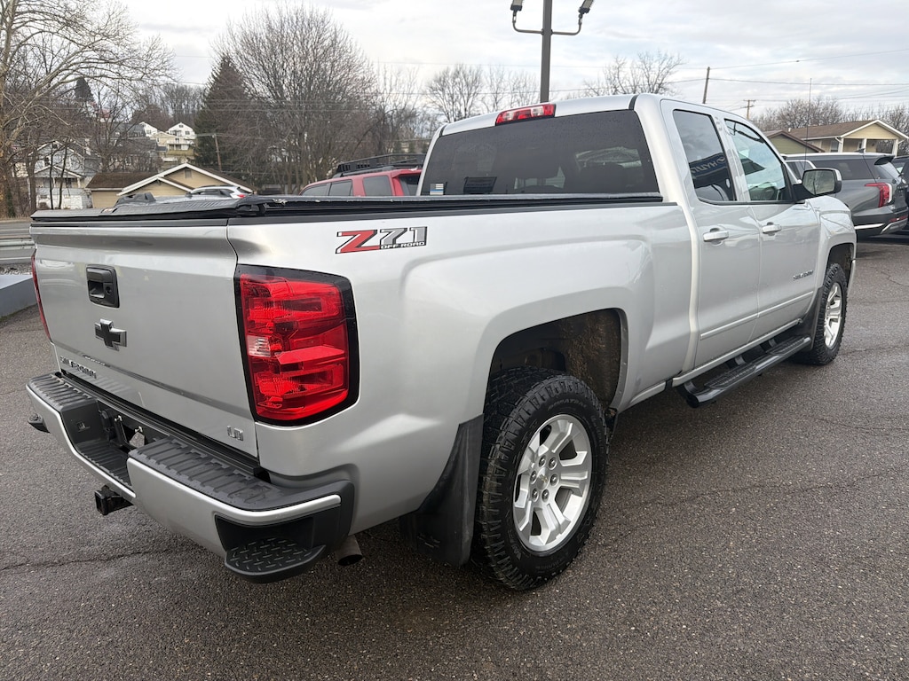 Used 2019 Chevrolet Silverado LD LT Truck Double Cab