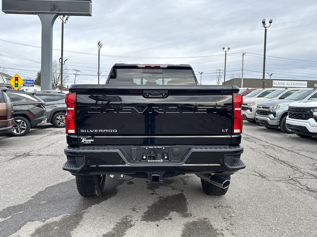 New 2026 Chevrolet Silverado 2500 HD LT Truck