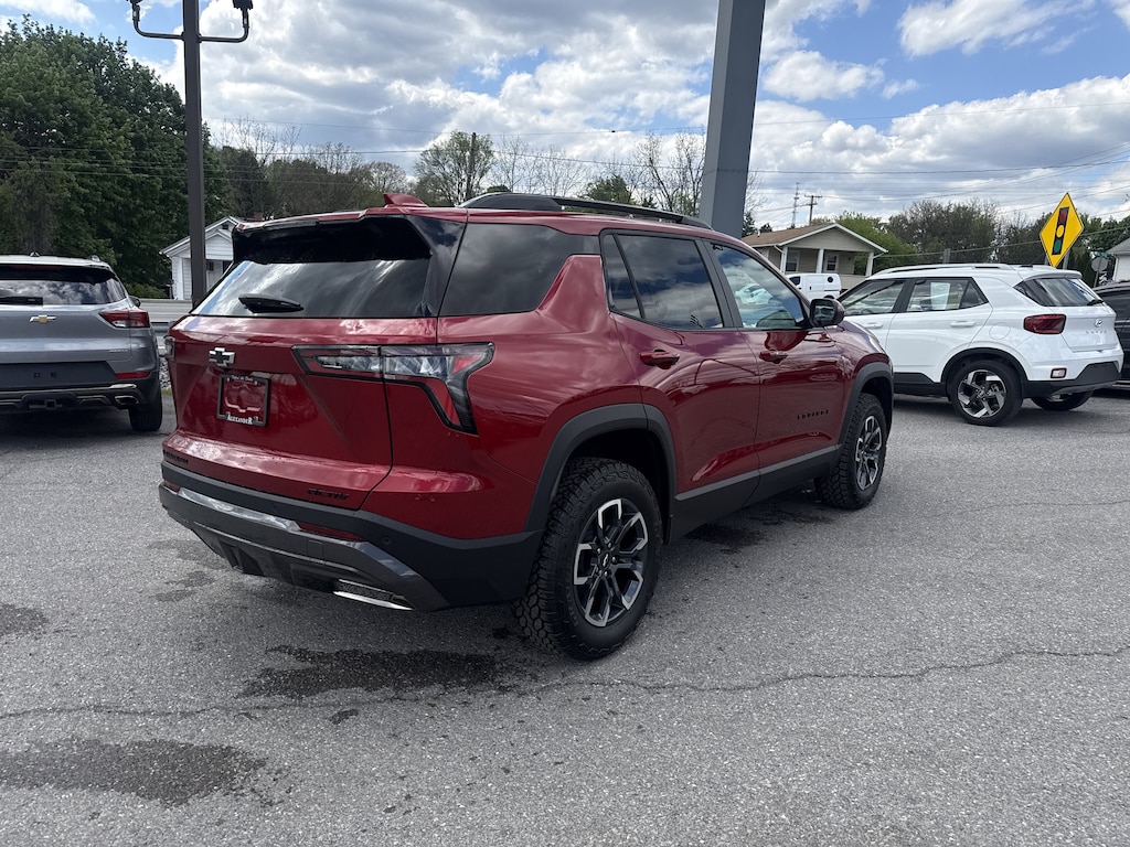 New 2026 Chevrolet Equinox Activ SUV