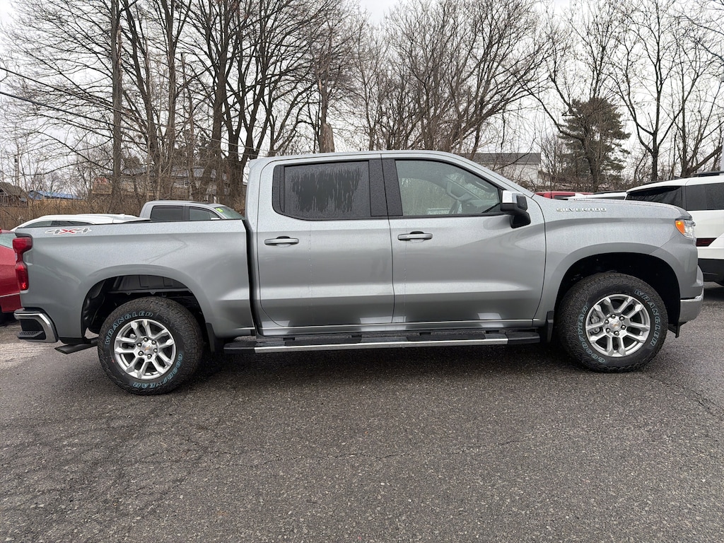 New 2026 Chevrolet Silverado 1500 LT Truck
