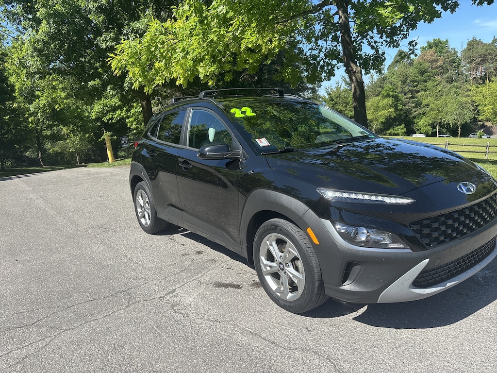 Used 2022 Hyundai Kona SEL SUV