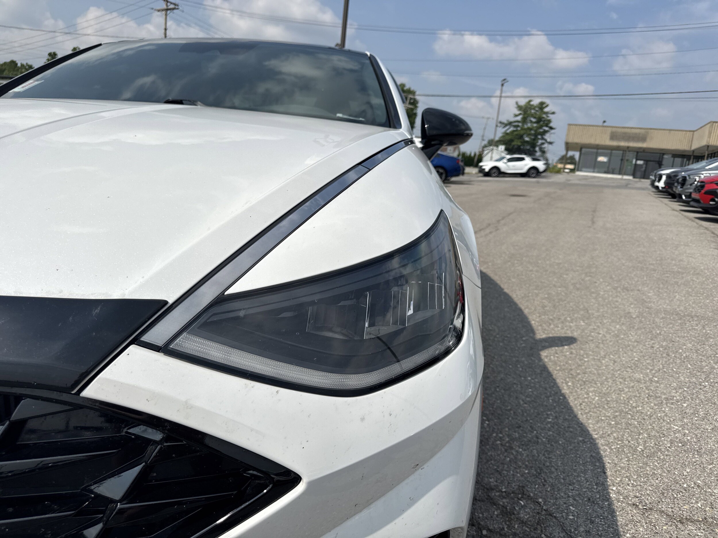 2022 Hyundai Sonata SEL Plus photo 3
