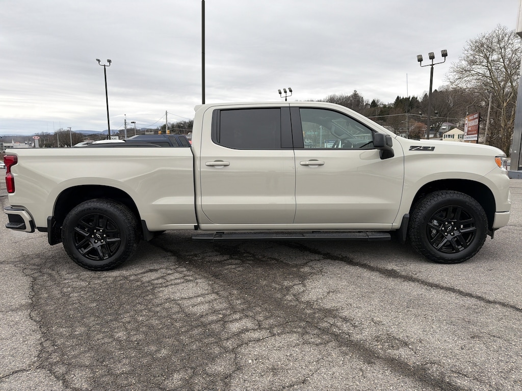 New 2026 Chevrolet Silverado 1500 RST Truck
