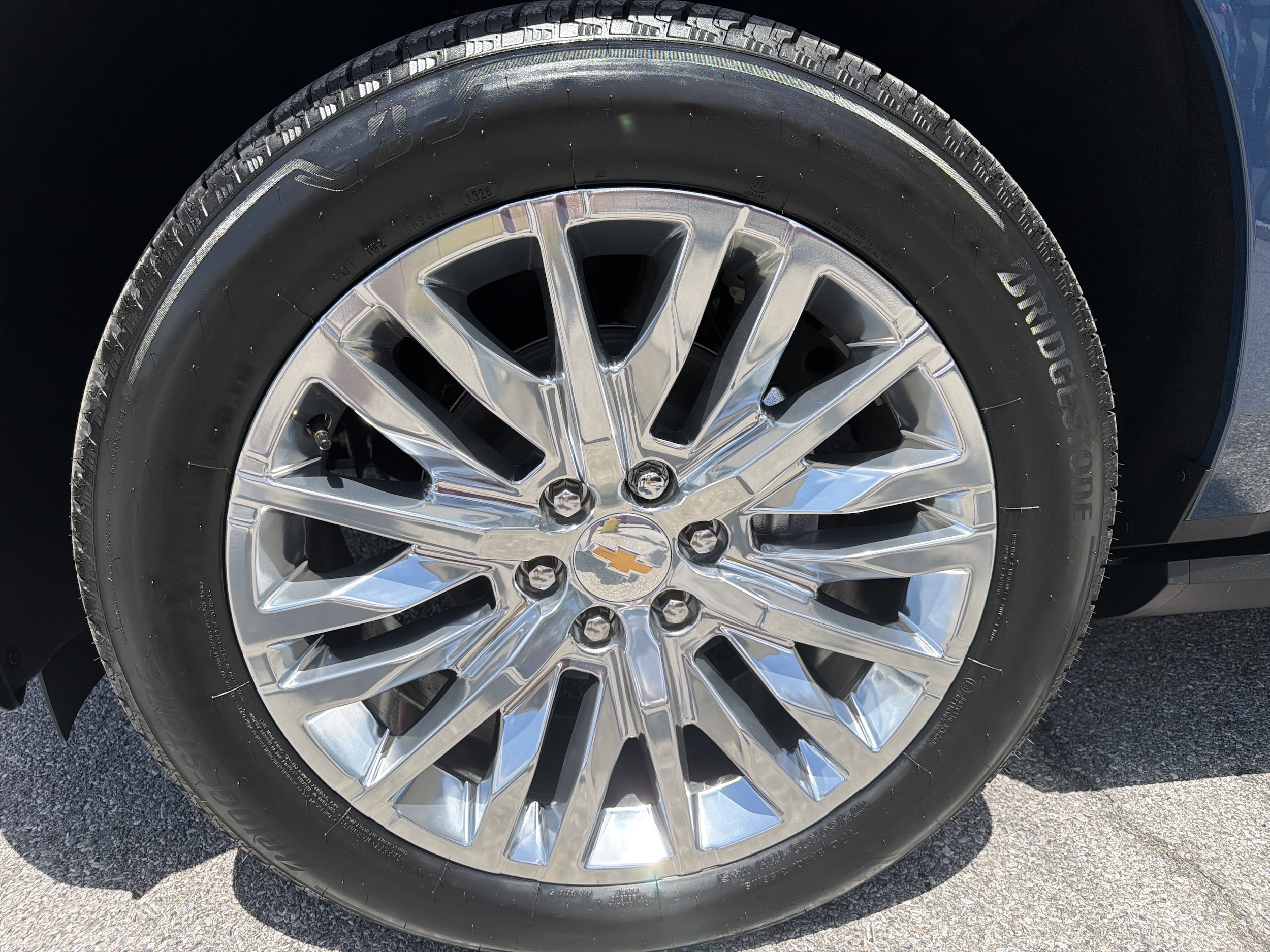 2026 Chevrolet Tahoe High Country - Photo 11