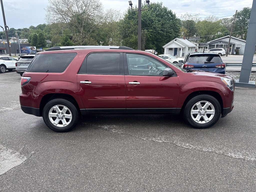 Used 2016 GMC Acadia SLE SUV
