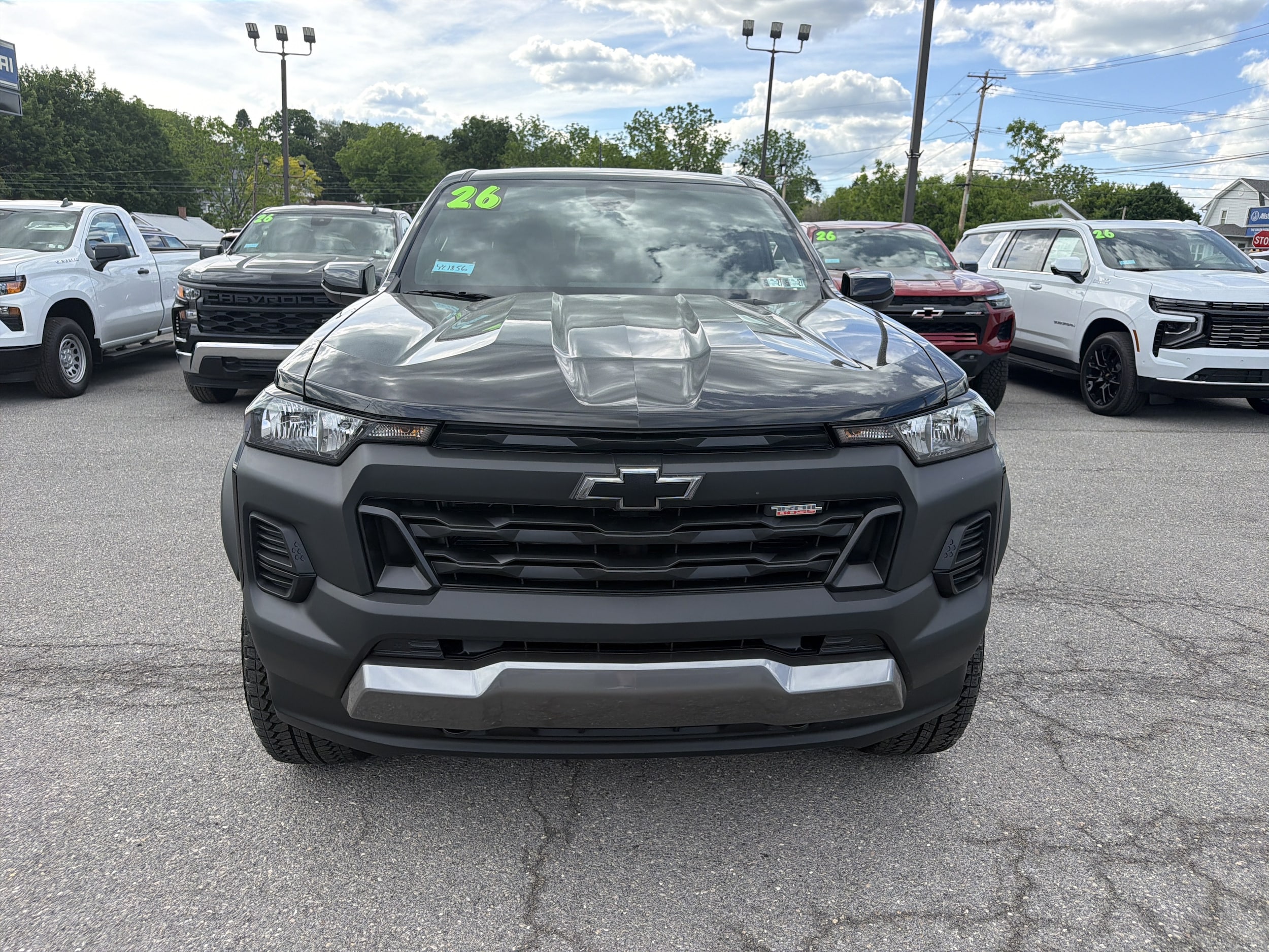 2026 Chevrolet Colorado Trail Boss - Photo 15