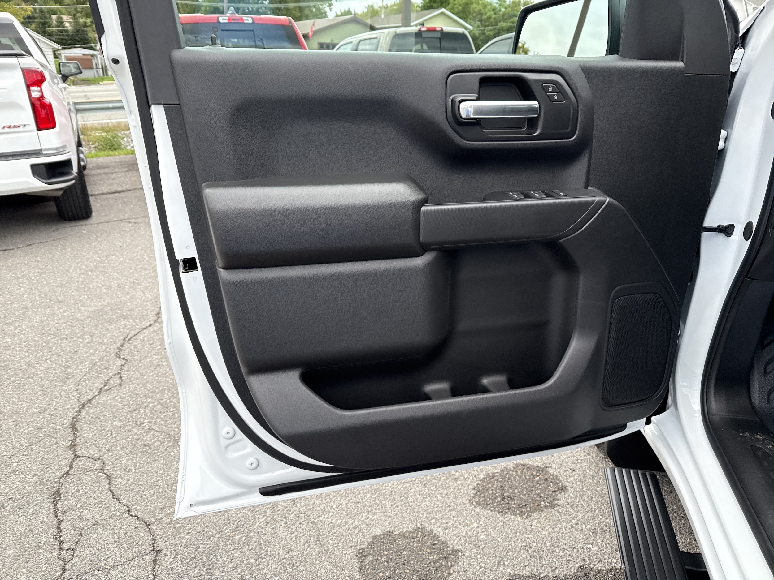 2026 Chevrolet Silverado 1500 Work Truck - Photo 13