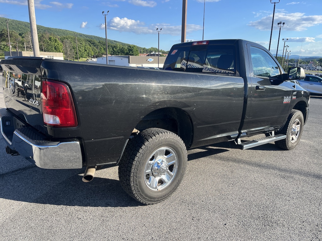 Used 2015 Ram 3500 SLT Truck Regular Cab