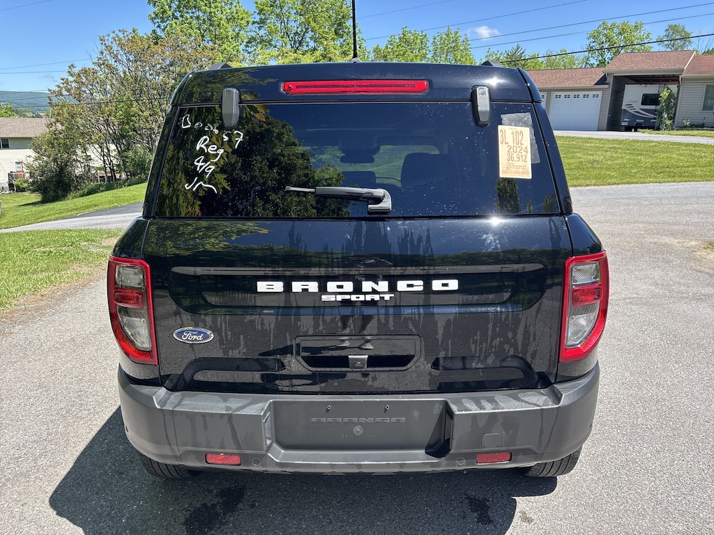 Used 2024 Ford Bronco Sport Big Bend SUV