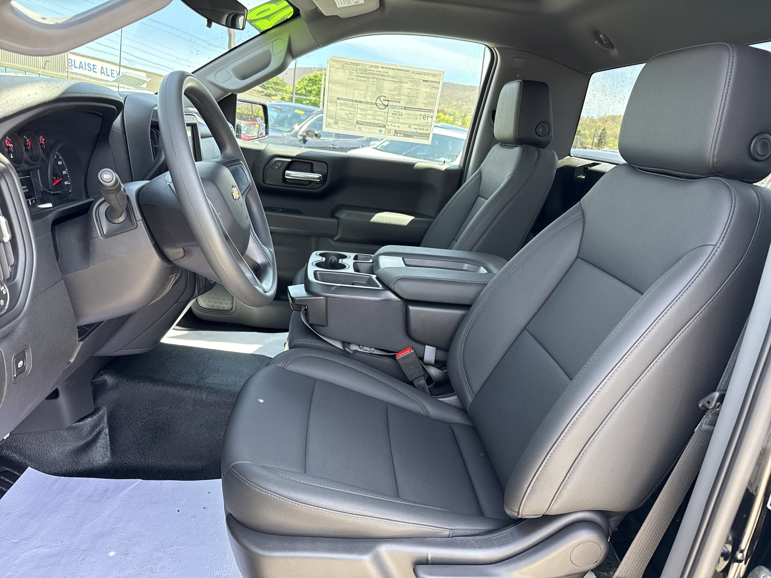 2026 Chevrolet Silverado 1500 Work Truck - Photo 14