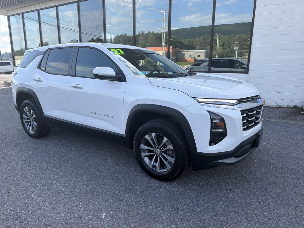 New 2027 Chevrolet Equinox LT SUV