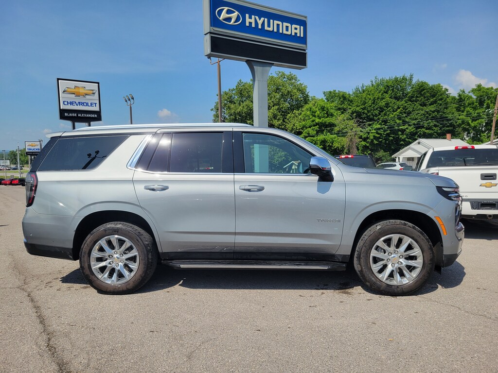 Used 2025 Chevrolet Tahoe Premier SUV