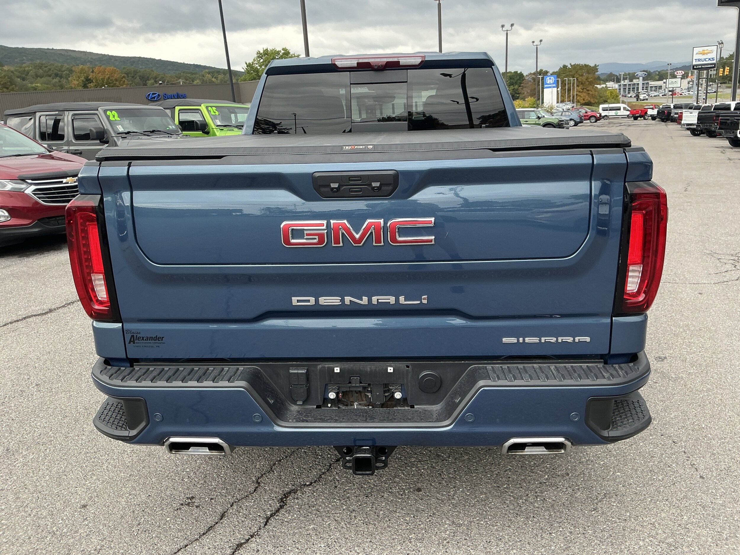 2024 Gmc Sierra 1500 Denali photo 4