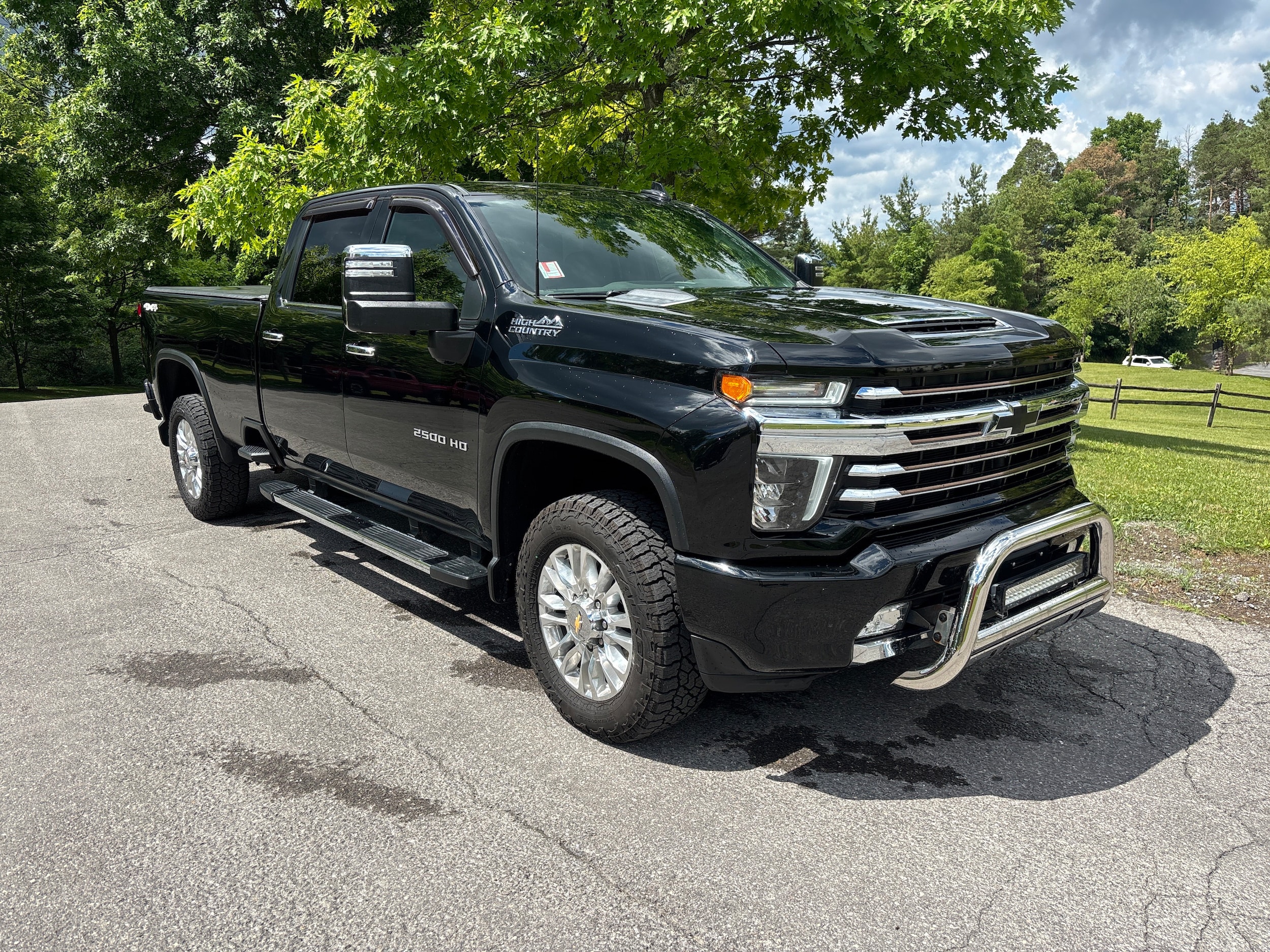 2022 Chevrolet Silverado 2500HD
