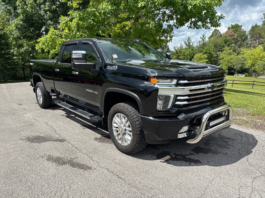 Used 2022 Chevrolet Silverado 2500 HD High Country Truck Crew Cab
