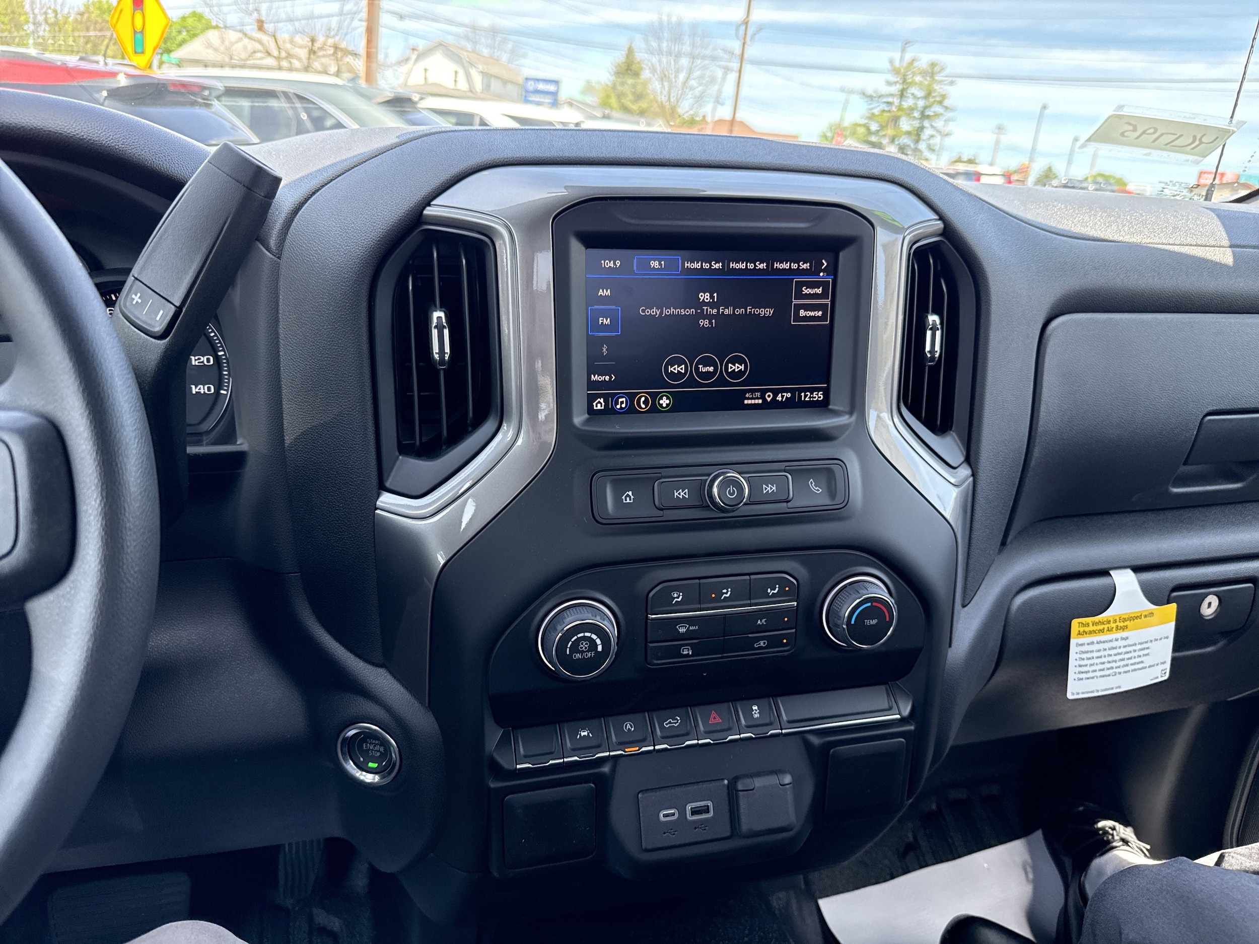 2026 Chevrolet Silverado 1500 Work Truck - Photo 19