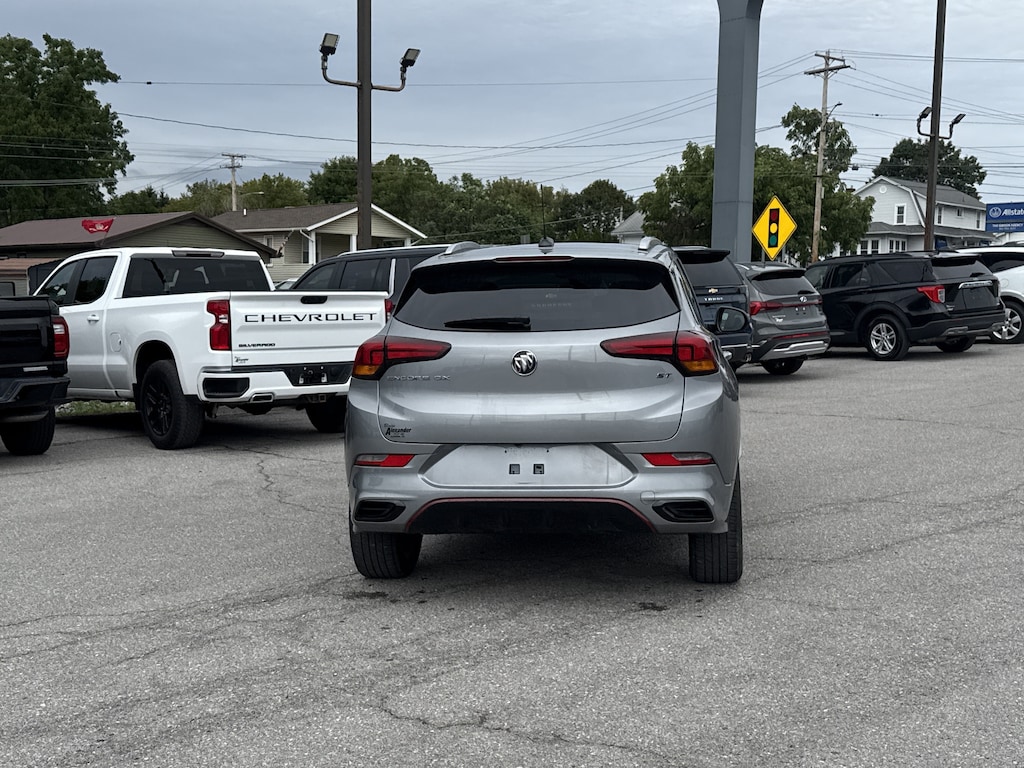 Used 2023 Buick Encore GX Select SUV