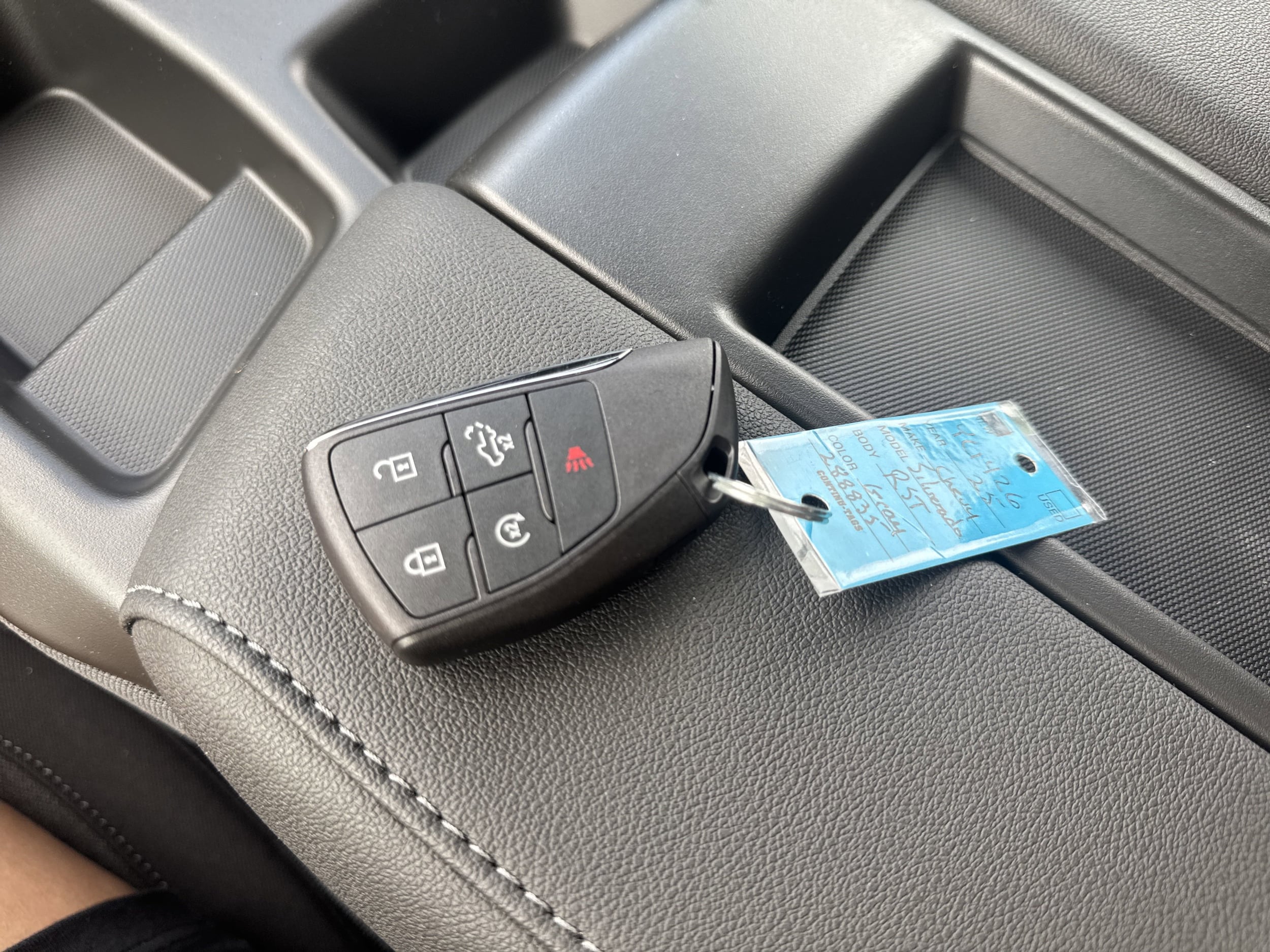 2025 Chevrolet Silverado 1500 RST - Photo 29